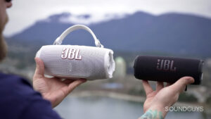 JBL Charge 6 and Flip 7 speakers at record-low prices