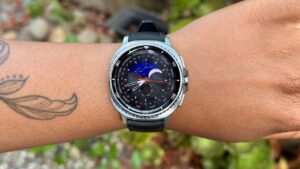 The Samsung Galaxy Watch 8 Classic is a tough sell with vintage perks