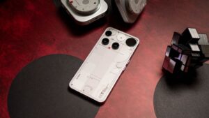 Nothing Phone 3 vs. Phone 2: An expensive, hard-to-justify upgrade