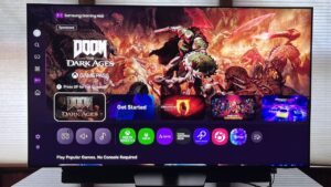 I’m a TV reviewer and a gamer – here are the top 4 gaming TVs you can buy right now