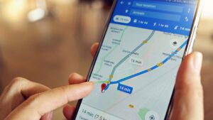 If you’re having problems searching for public transit routes on Google Maps, you’re not alone