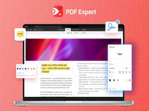 Finally, a PDF editor that doesn’t nickel and dime you—and actually plays nice with your Mac