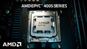 16-Core AMD EPYC 4005 CPU is almost 3X faster than AMD’s first server flagship – and I can’t believe what a bargain that is