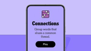 NYT Connections hints and answers for Monday, July 21 (game #771)