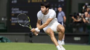 Wimbledon has an AI problem, but are tennis players just using technology as a scapegoat?