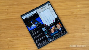 Act fast: Lightning deal slashes $900 off the 512GB Galaxy Z Fold 6!