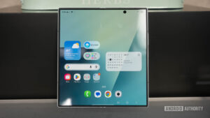 I held the Galaxy Z Fold 7 and it finally feels like Samsung actually tried