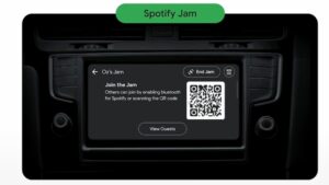 Spotify Jam comes to Android Auto so your whole car can DJ