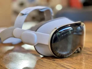 Apple preps Vision Pro 2 with M4 chip and comfort upgrades