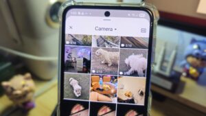 Google is sprucing up Android’s photo picker in a big way