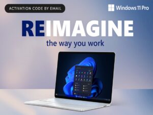 Run Windows apps on your Mac with Windows 11 Pro — now just $9.97
