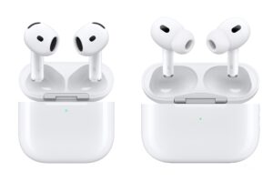 AirPods vs AirPods Pro: How they compare