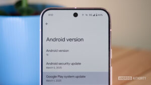 Google is finally fixing an Android update bug that’s been an annoyance for weeks
