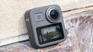 This prototype GoPro Max 2 leak gives us some more clues about the upcoming 360-degree camera