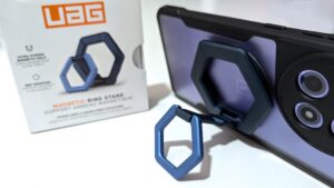 The UAG Magnetic Ring Stand is the last phone grip you’ll ever buy