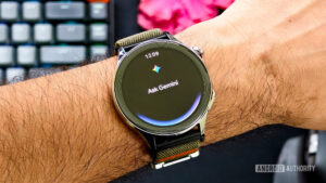 Google is blessing older Wear OS watches with Gemini, check if your smartwatch is eligible