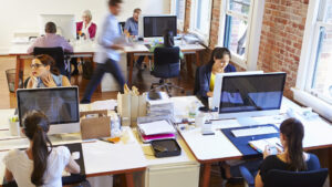 Does your office hurt your mental health? Research highlights a growing, worrying issue with ‘dull’ workplaces