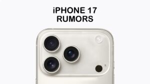 Masked iPhone 17 Pro prototype spotted in the wild
