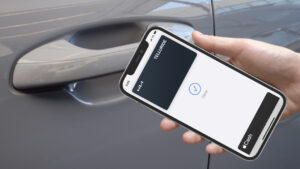 Here’s Which Vehicles Offer iPhone Car Keys