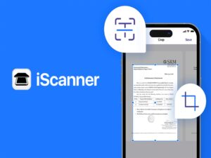 One iOS app turns your phone into a scanner, PDF editor, and cloud storage