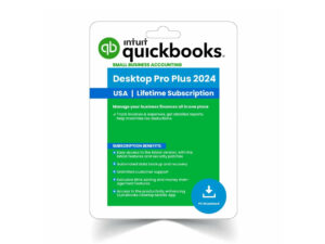 Make your next accounting software payment the last, this Intuit deal is yours forever