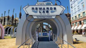 I took my ‘first steps’ into Google’s Comic-Con Rewards Lab with four fantastic experiences