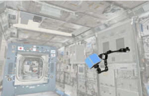 JAXA tests PickNik’s MoveIt Pro software in multi-armed robotic system for the ISS
