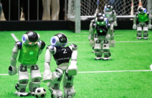 Maxvision buys core robot assets of Aldebaran, including Nao and Pepper