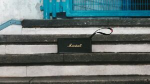 Marshall’s stylish Middleton II is your next compact party speaker
