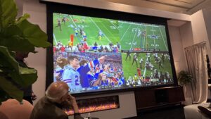 Accelerating live sports broadcasting to the speed of light with All-Photonics Networks (APNs)