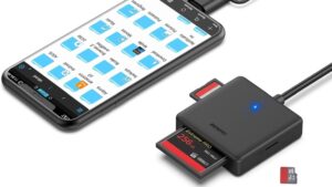 No microSD slot, no problem: Get the BENFEI memory card reader this Prime Day to expand your phone’s storage