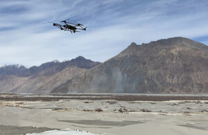 Indian drone developer Raphe mPhibr raises $100M