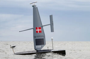 Saildrone completes NATO multi-domain demo in Baltic Sea