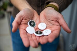You can get four AirTags for the price of three for Prime Day