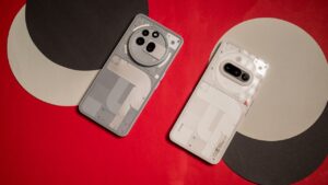 Nothing might have a budget phone branding series shakeup in mind