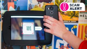 QR codes are being weaponized in new quishing attacks, and most people don’t realize– here’s how to stay safe