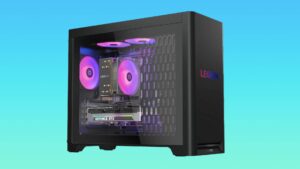 Save over $800 on an NVIDIA RTX 5070 PC from Lenovo, now under $1,400