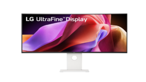 5K monitors are going mainstream as LG unveils a 40-inch curved ultrawide model with Thunderbolt 5 – and a hefty price tag