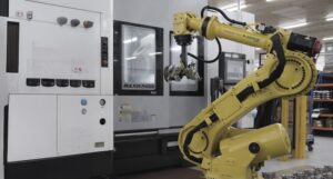 Reindustrialization won’t work without robotics