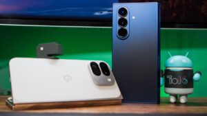 The Pixel 10 Pro Fold doesn’t need a Galaxy Z Fold 7 moment, and here’s why