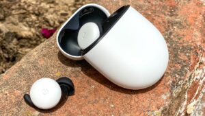 Google’s new cheap Pixel Buds may have leaked before their expected launch with the next Pixel phones later this month