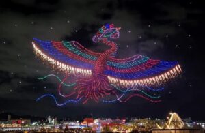 PABLO AIR: The Korean drone company bringing swarm tech to light shows, delivery, and defense