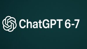 You’re too old to get why Sam Altman just renamed ChatGPT 6 as ‘GPT 6‑7’