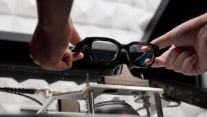 Google and Magic Leap have been showing off a new Android XR smart glasses prototype