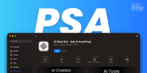 Security Bite: Beware sketchy ChatGPT-clones slipping back into the App Store charts